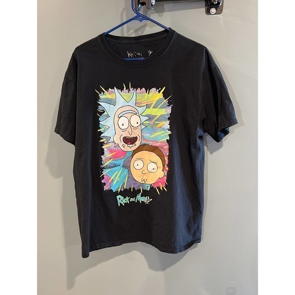 Rick and‎ Morty T-shirt - Picture 1 of 3
